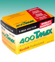 Kodak Professional T-MAX 400 TMY 135/36